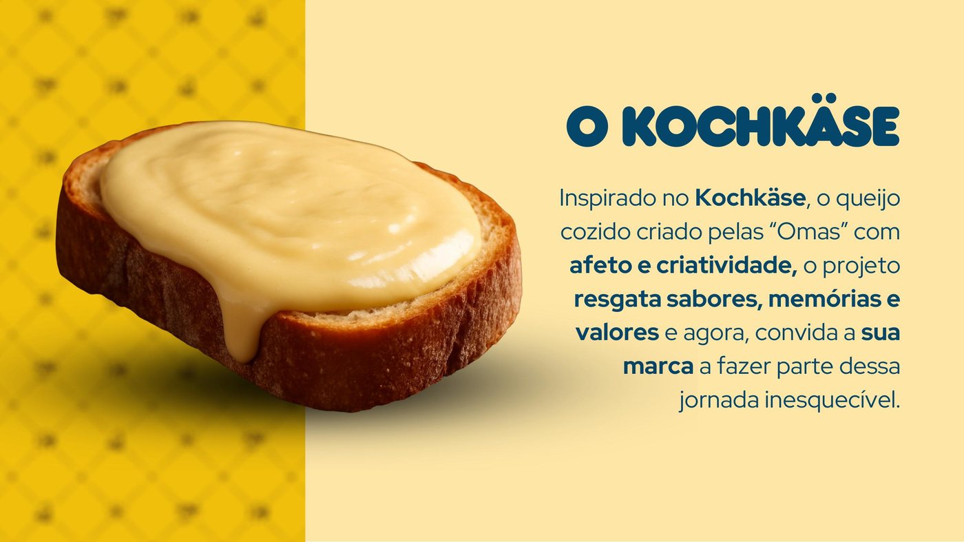 Sobre o Kochk&auml;se
